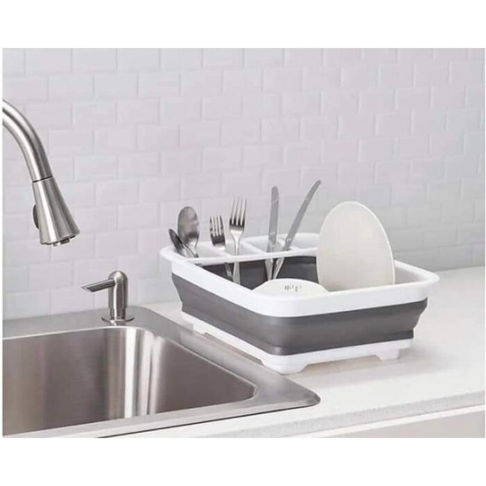 ⁦مصفاة صحون سيليكون⁩ - الصورة ⁦2⁩