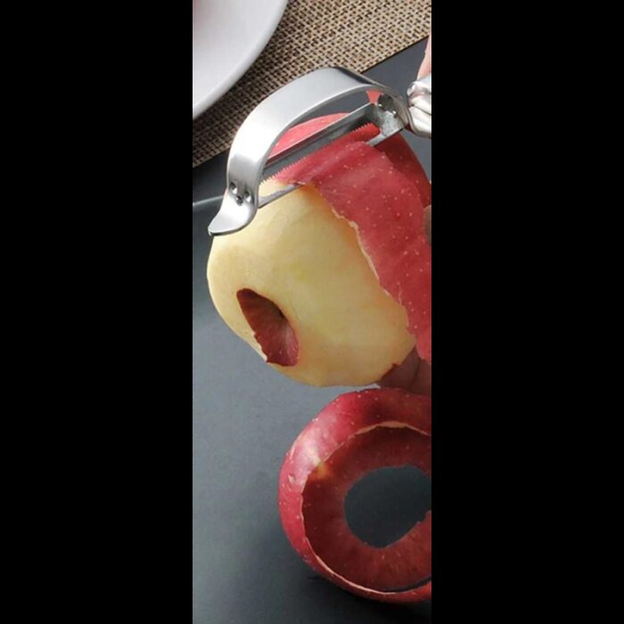 ⁦قشارة جانبية ستيل معدن⁩ - الصورة ⁦4⁩