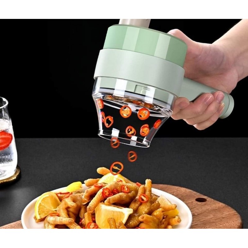 ⁦فرامة طعام كهربائية⁩ - الصورة ⁦1⁩