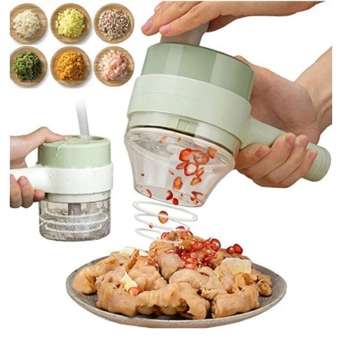 ⁦فرامة طعام كهربائية⁩ - الصورة ⁦2⁩