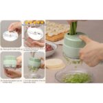 ⁦فرامة طعام كهربائية⁩ - الصورة ⁦5⁩