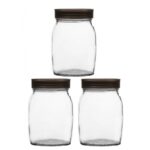 ⁦مطربان دائري زجاج 1.2 لتر GREEN APPLE⁩ - الصورة ⁦2⁩