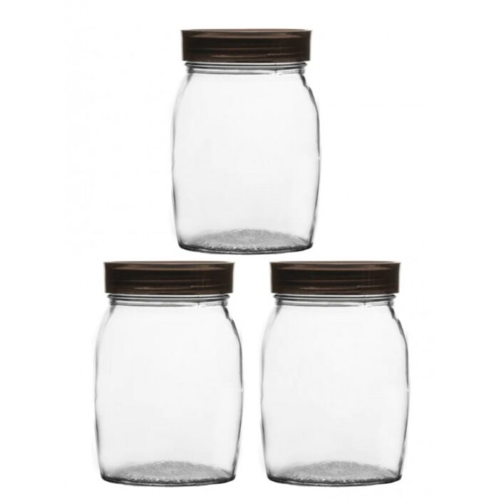 ⁦مطربان دائري زجاج 1.2 لتر GREEN APPLE⁩ - الصورة ⁦2⁩