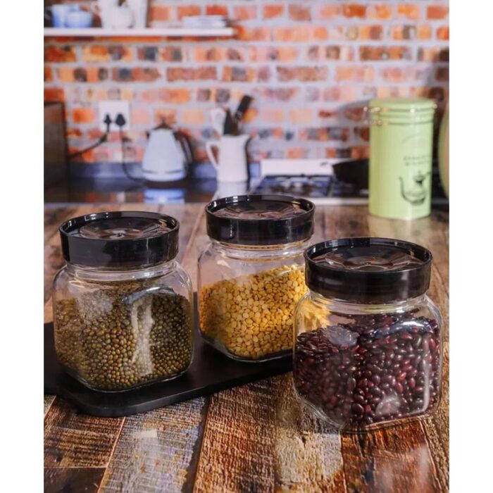 ⁦مطربان مربع زجاج 1.2 لتر GREEN APPLE⁩ - الصورة ⁦2⁩