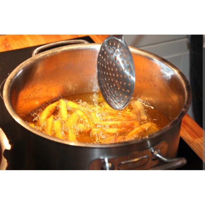 10318607_67db6b5a93079 مغرفة مخرمة للمقالي والرز - الصورة 1