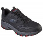 Skechers Men's Hillcrest Shoes  - حذاء سكيتشرز هيل كريست للرجال لون أسود