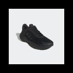 ⁦adidas Men's Response Super 3.0 Shoes - Black - حذاء اديداس ريسبونس سوبر 3.0 للرجال لون أسود⁩ - الصورة ⁦2⁩