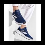 ⁦adidas Men's Galaxy 6 Shoes - Blue - حذاء اديداس جلاكسي 6 للرجال لون أزرق⁩ - الصورة ⁦3⁩