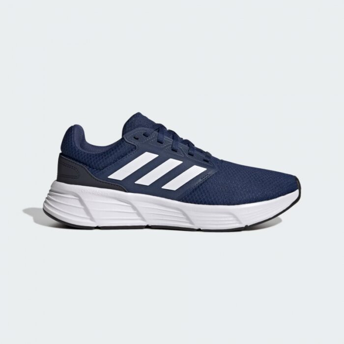 ⁦adidas Men's Galaxy 6 Shoes - Blue - حذاء اديداس جلاكسي 6 للرجال لون أزرق⁩ - الصورة ⁦4⁩
