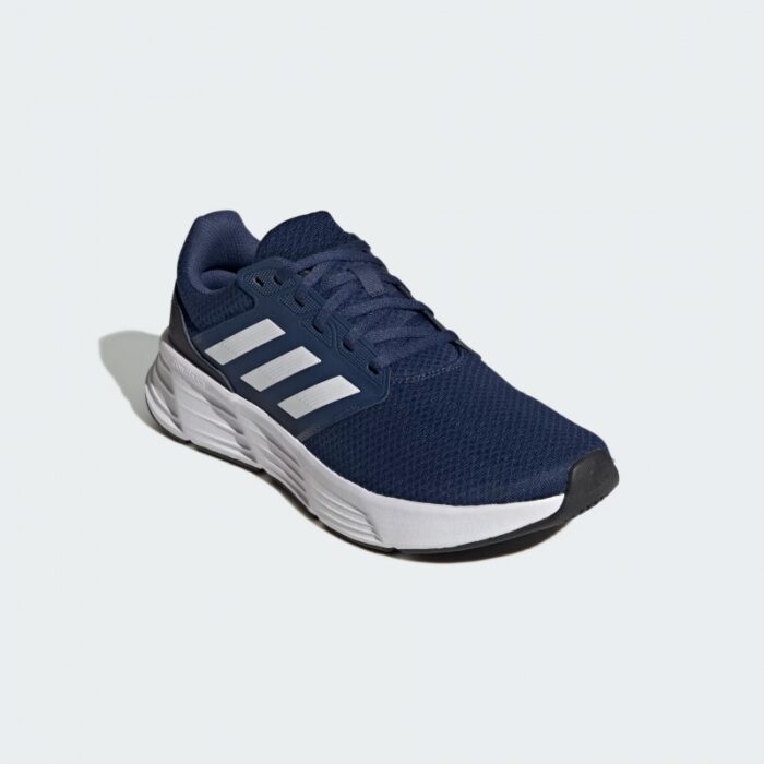 ⁦adidas Men's Galaxy 6 Shoes - Blue - حذاء اديداس جلاكسي 6 للرجال لون أزرق⁩ - الصورة ⁦7⁩