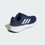 ⁦adidas Men's Galaxy 6 Shoes - Blue - حذاء اديداس جلاكسي 6 للرجال لون أزرق⁩ - الصورة ⁦8⁩