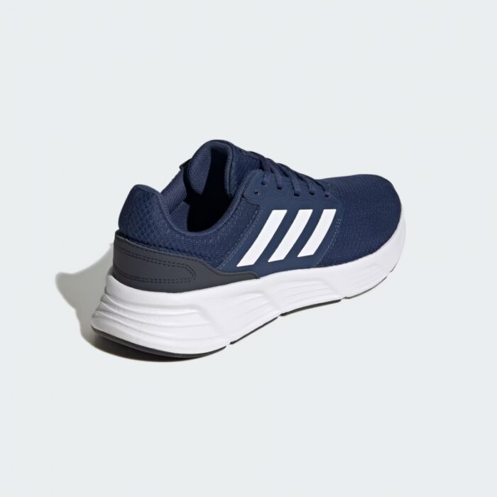 ⁦adidas Men's Galaxy 6 Shoes - Blue - حذاء اديداس جلاكسي 6 للرجال لون أزرق⁩ - الصورة ⁦8⁩