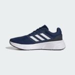 ⁦adidas Men's Galaxy 6 Shoes - Blue - حذاء اديداس جلاكسي 6 للرجال لون أزرق⁩ - الصورة ⁦9⁩