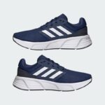 ⁦adidas Men's Galaxy 6 Shoes - Blue - حذاء اديداس جلاكسي 6 للرجال لون أزرق⁩ - الصورة ⁦10⁩