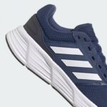 ⁦adidas Men's Galaxy 6 Shoes - Blue - حذاء اديداس جلاكسي 6 للرجال لون أزرق⁩ - الصورة ⁦12⁩