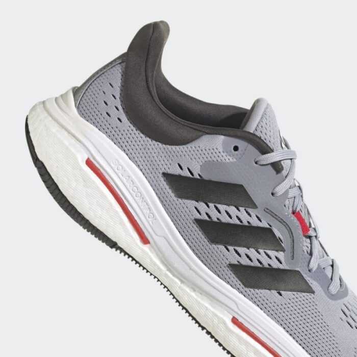 ⁦حذاء سولار كنترول من اديداس للرجال حذاء الركض والجري لون سكني adidas SOLAR CONTROL M Shoes⁩ - الصورة ⁦5⁩