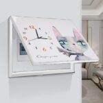 طقم براويز للحائط مكون من لوحتين قياس 50-40 سم