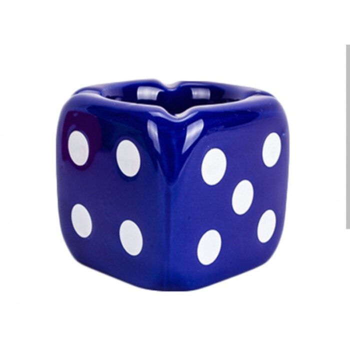 ⁦متكة حجر نرد كحلي⁩ - الصورة ⁦2⁩