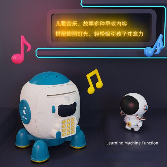 ⁦حصالة الكترونية مركبة فضاء⁩ - الصورة ⁦2⁩