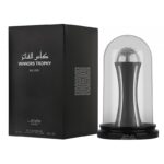 ⁦Winners Trophy Silver EDP By Lattafa for Unisex 100 ML  - عطر كأس الفائز وينرز تروفي سيلفر من لطافة للجنسين سعة 100 مل⁩ - الصورة ⁦3⁩
