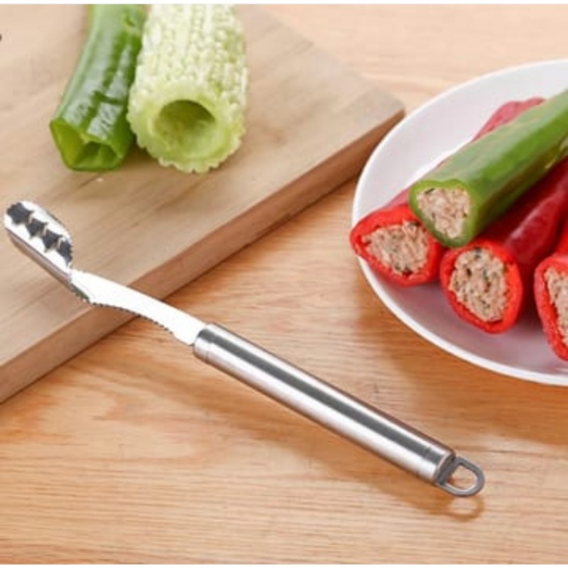 ⁦حفارة محاشي وفلفل حار⁩ - الصورة ⁦1⁩