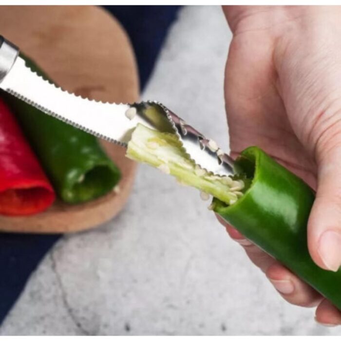 ⁦حفارة محاشي وفلفل حار⁩ - الصورة ⁦3⁩
