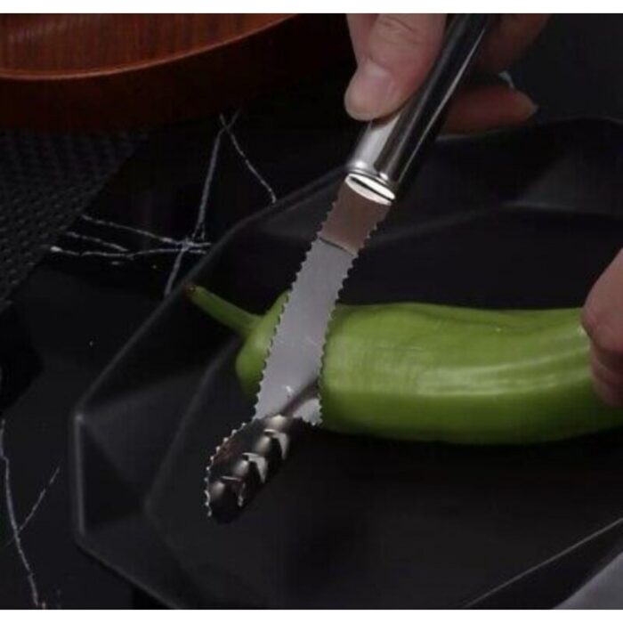 ⁦حفارة محاشي وفلفل حار⁩ - الصورة ⁦4⁩