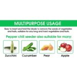 ⁦حفارة محاشي وفلفل حار⁩ - الصورة ⁦7⁩