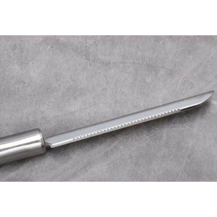 ⁦حفارة محاشي يد ستيل⁩ - الصورة ⁦3⁩