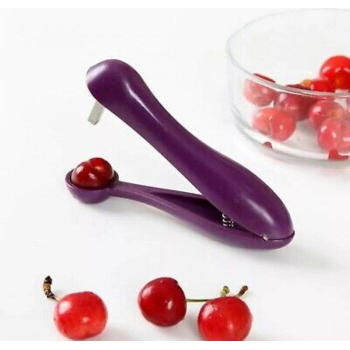 10318806_67db6c22ec453 أداة إزالة البزر والعجم من الكرز و الزيتون - الصورة 1
