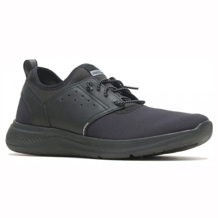 10318820_67db6c25d6acf Hush Puppies Men's Elevate Bungee Shoes - حذاء هاش بابيز اليفيت بانجي للرجال لون أسود - الصورة 1