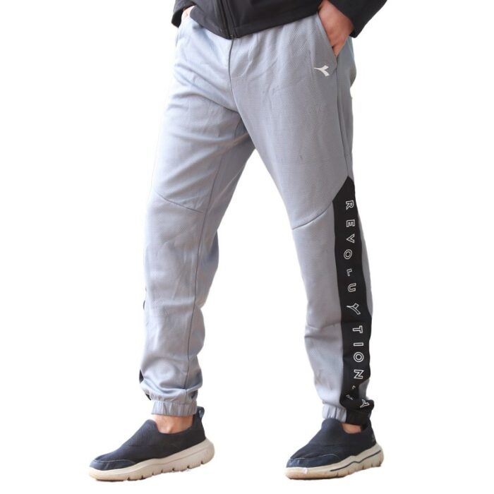 ⁦بنطلون ديادورا سبورت للرجال لون سكني - Diadora Men's Sportswear Swoosh Pants⁩ - الصورة ⁦6⁩