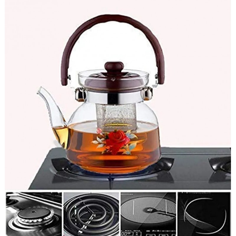 ⁦ابريق بايركس 1600 مل⁩ - الصورة ⁦1⁩