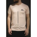 ⁦T-SHIRT   تيشيرت شبابي تركي لون زهري من OSA⁩ - الصورة ⁦3⁩