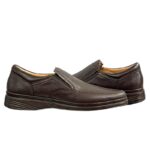 حذاء كاجيوال مريح للرجال لون بني