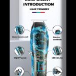 ⁦ماكينة حلاقة ذقن VGR موديل 923⁩ - الصورة ⁦3⁩