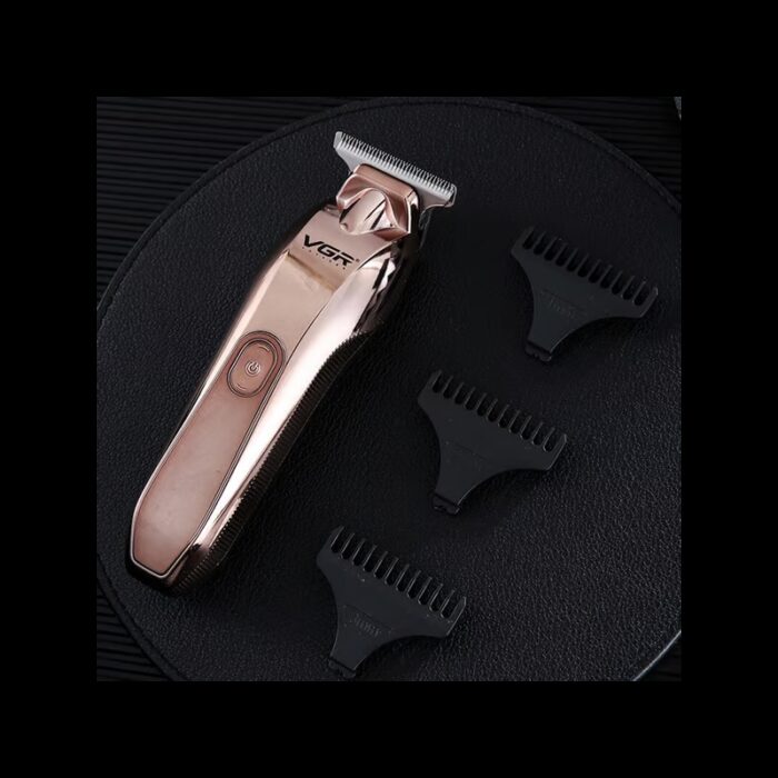 ⁦ماكينة حلاقة ذقن لحية سن ناعم من VGR موديل 293⁩ - الصورة ⁦2⁩