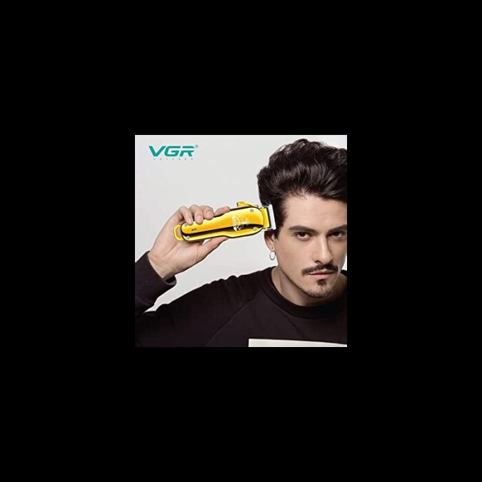 ⁦ماكينة حلاقة شعر الرأس من VGR موديل 678⁩ - الصورة ⁦2⁩
