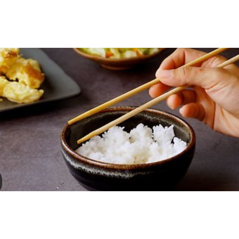 ⁦عصي السوشي والاندومي (20 عصا)⁩ - الصورة ⁦1⁩