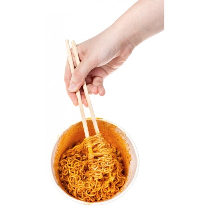 ⁦عصي السوشي والاندومي (20 عصا)⁩ - الصورة ⁦3⁩