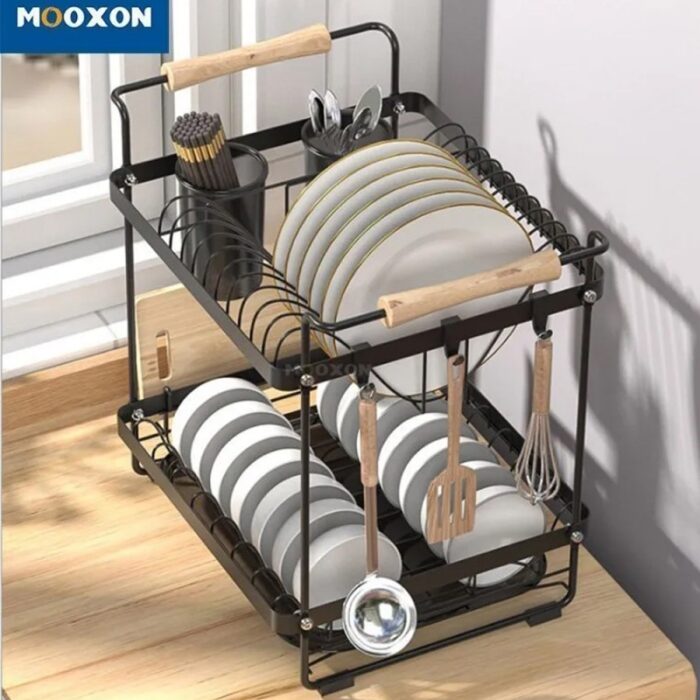 ⁦سلّة تنشيف الجلي والأطباق⁩ - الصورة ⁦2⁩