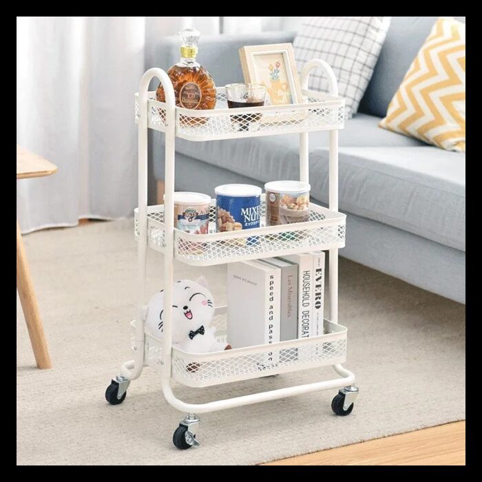 ⁦عربة تخزين متعددة الإستعمالات⁩ - الصورة ⁦2⁩