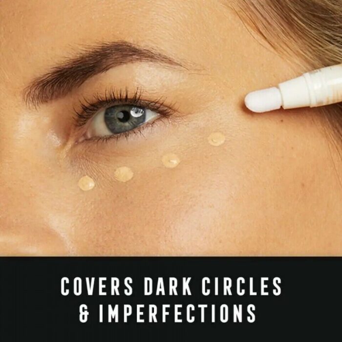 ⁦Max Factor Mastertouch All Day Concealer - 307 Cashew⁩ - الصورة ⁦3⁩