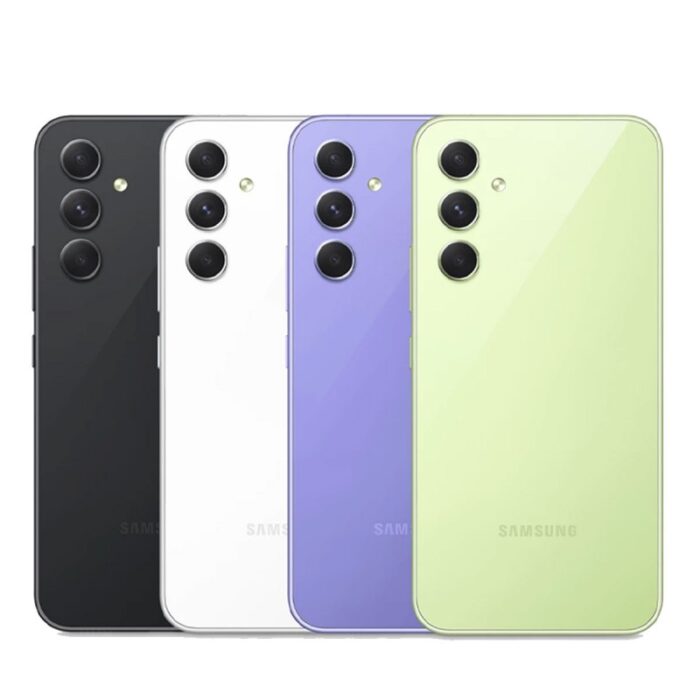 ⁦Samsung Galaxy A54 128GB & 8GB RAM كفالة سنة⁩ - الصورة ⁦5⁩