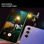 ⁦Samsung Galaxy A54 128GB & 8GB RAM كفالة سنة⁩ - الصورة ⁦7⁩