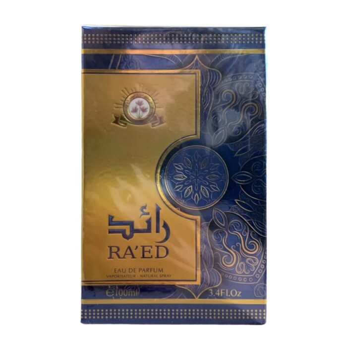 ⁦عطر رائد 100 مل اودي بيرفيوم للرجال من ارض الخيام⁩ - الصورة ⁦2⁩