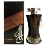 Al Haan EDP By Lattafa for Womens 100 ML  - عطر ألحان من لطافة للنساء سعة 100 مل
