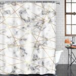 ⁦طقم حمام 4 قطع زهري⁩ - الصورة ⁦4⁩