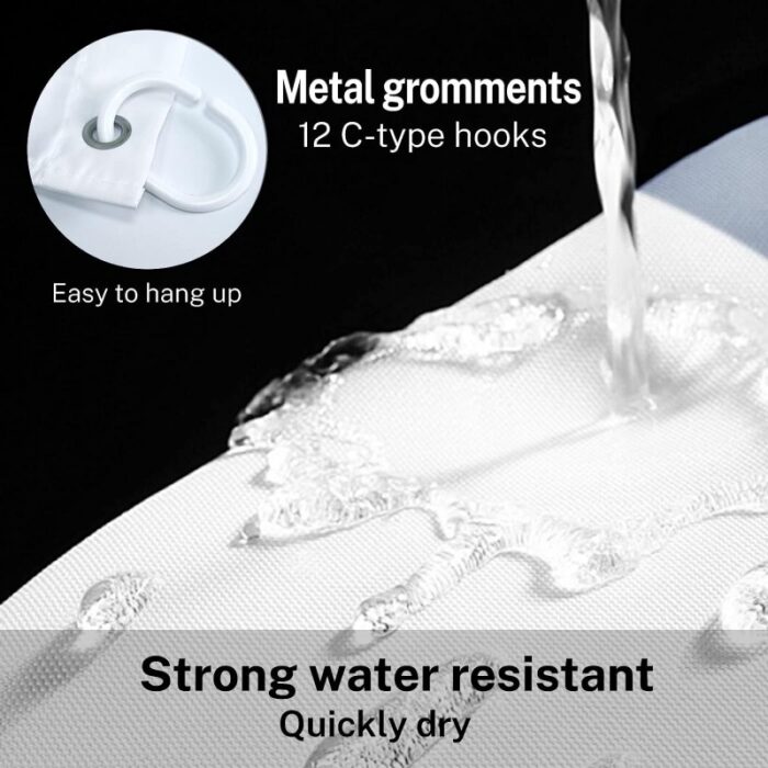 ⁦طقم حمام 4 قطع زهري⁩ - الصورة ⁦9⁩