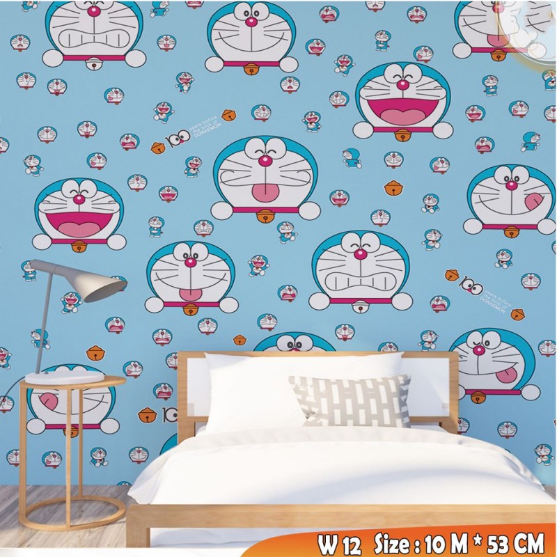 ⁦ورق جدران لاصق ثلاثي الأبعاد سمك 3 مل . 10م * 50 سم⁩ - الصورة ⁦1⁩